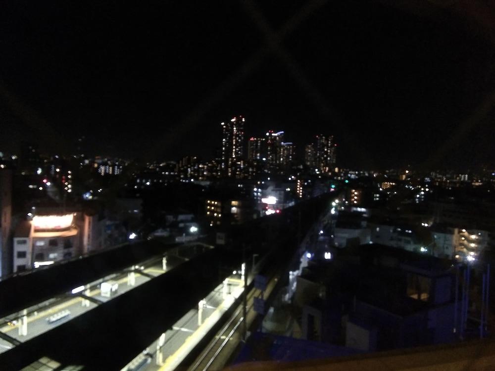 Toyoko Inn Musashi-Nakahara Ekimae Kawasaki  Bagian luar foto