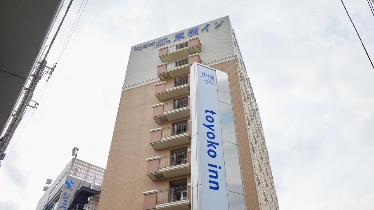 Toyoko Inn Musashi-Nakahara Ekimae Kawasaki  Bagian luar foto