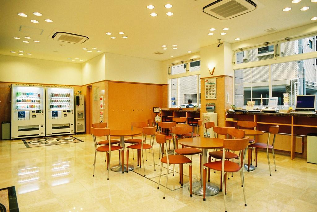 Toyoko Inn Musashi-Nakahara Ekimae Kawasaki  Bagian luar foto