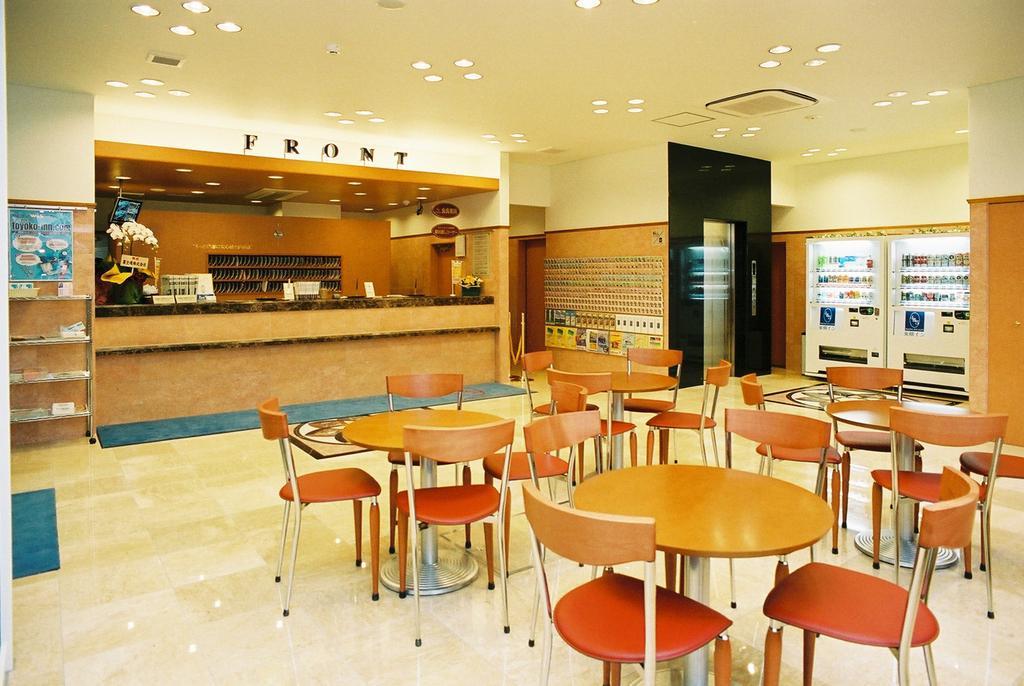 Toyoko Inn Musashi-Nakahara Ekimae Kawasaki  Bagian luar foto